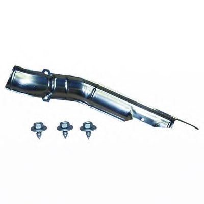 RAMEDER ZB2157 Heat Shield